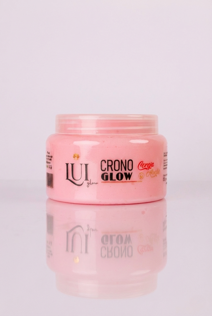 Nutrition Mask Cherry and Hazelnut