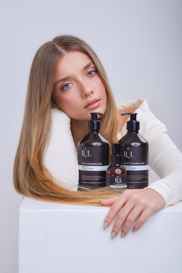 Pantohair Glow Mask