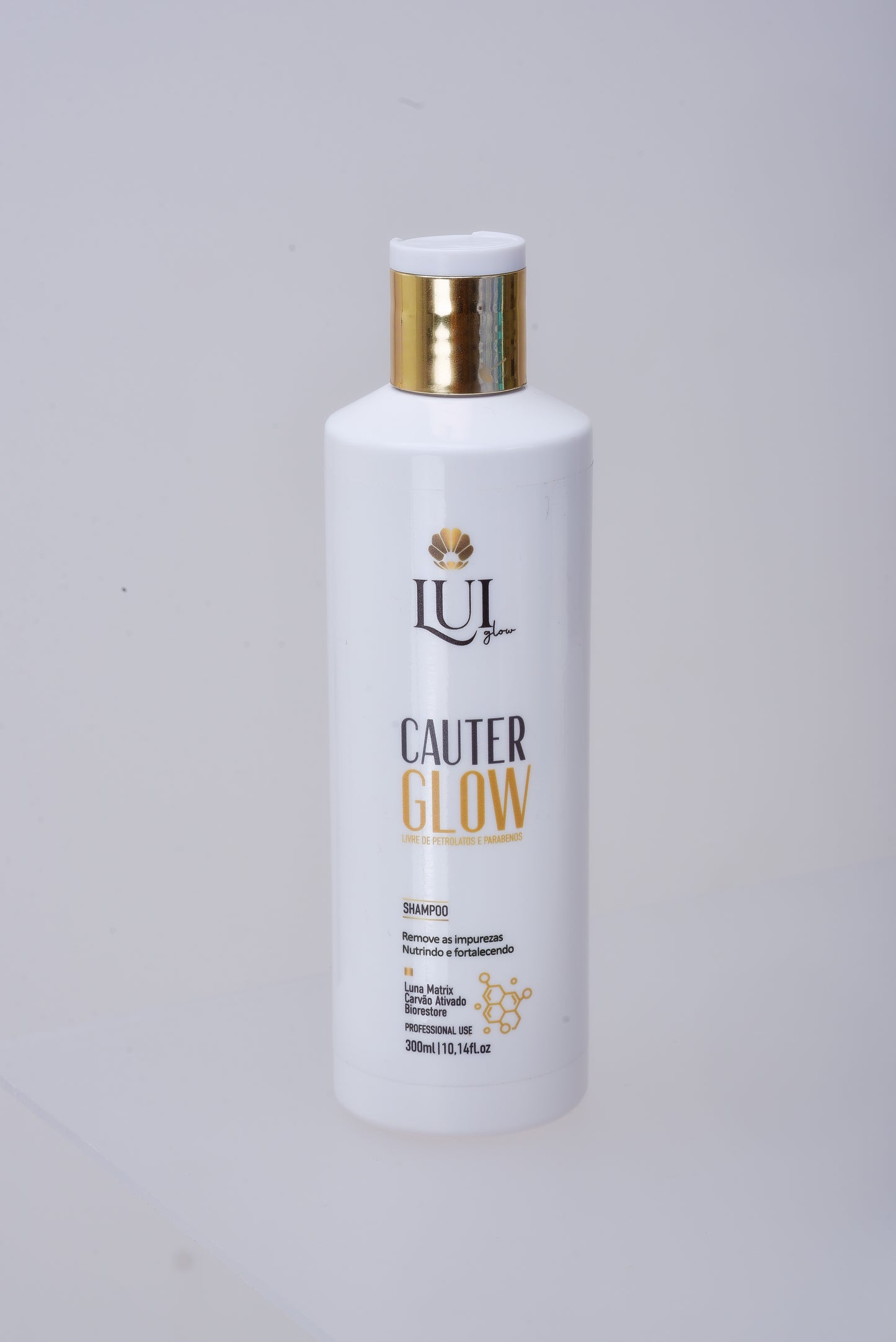 Cauter Glow Shampoo