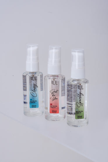 Classy Nutrition Oil