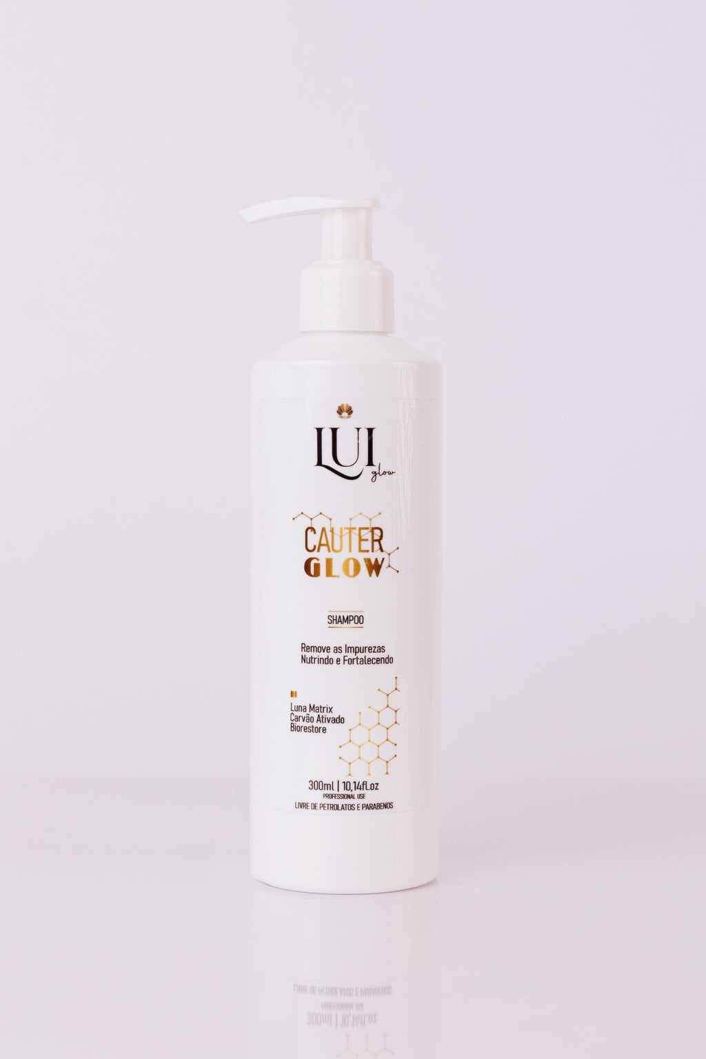 Cauter Glow Shampoo