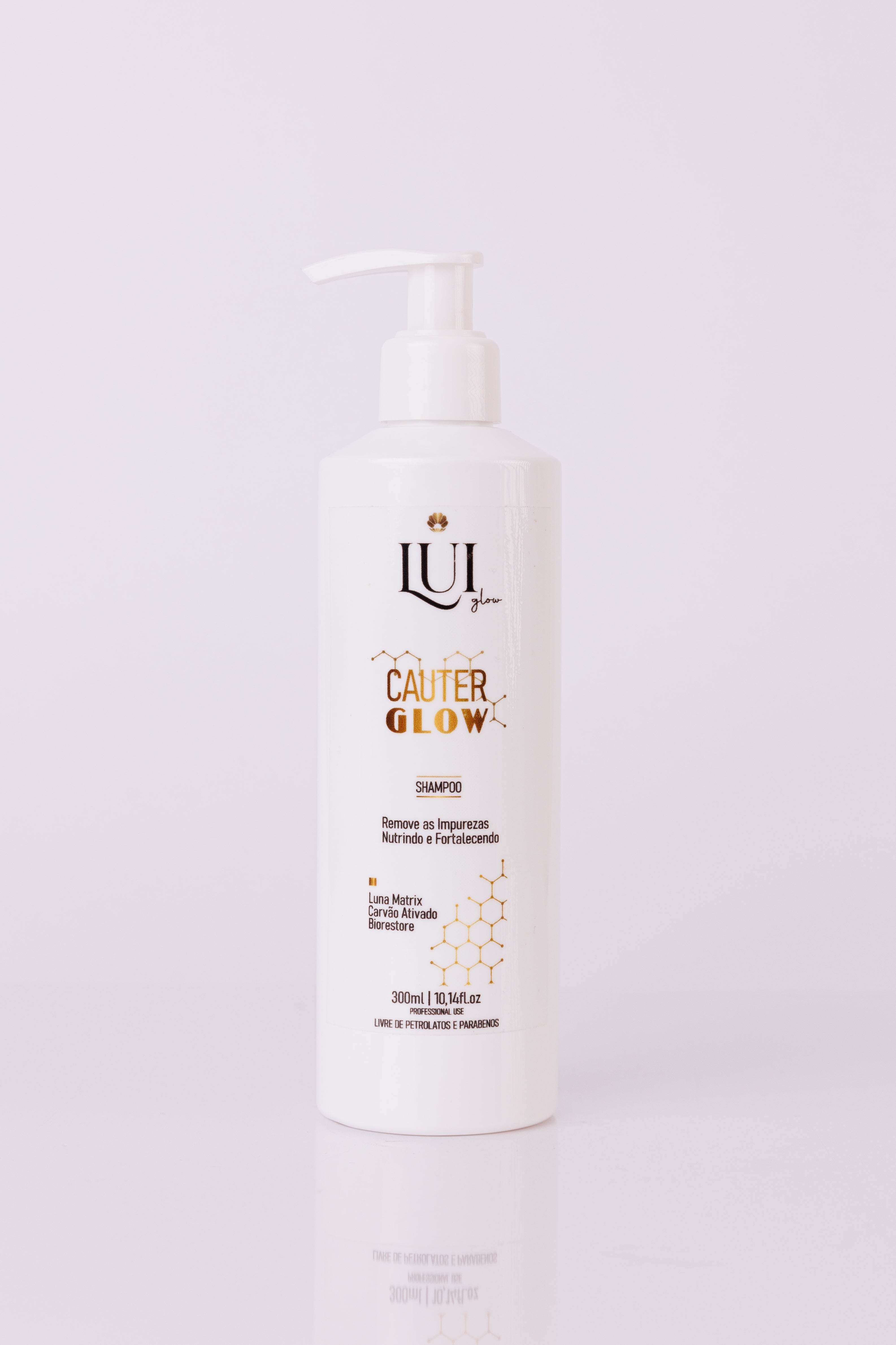 Cauter Glow Shampoo