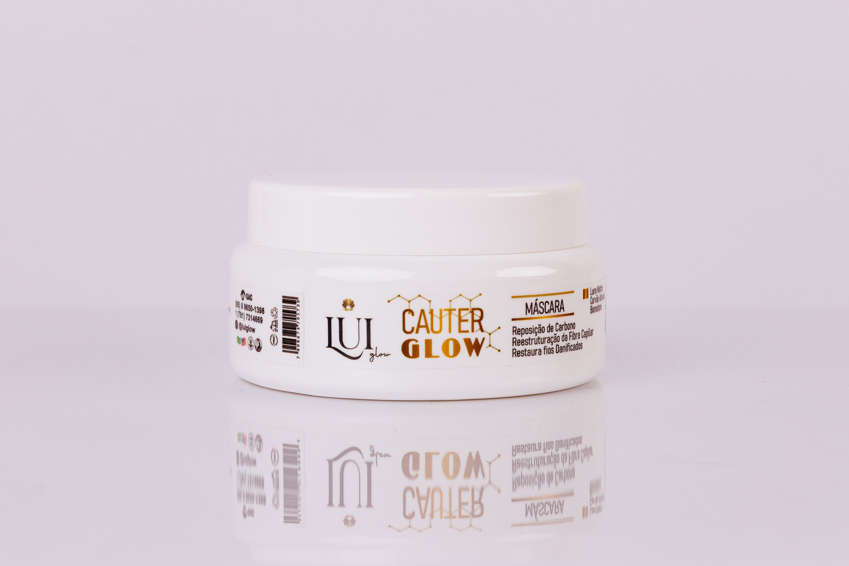 Cauter Glow Mask