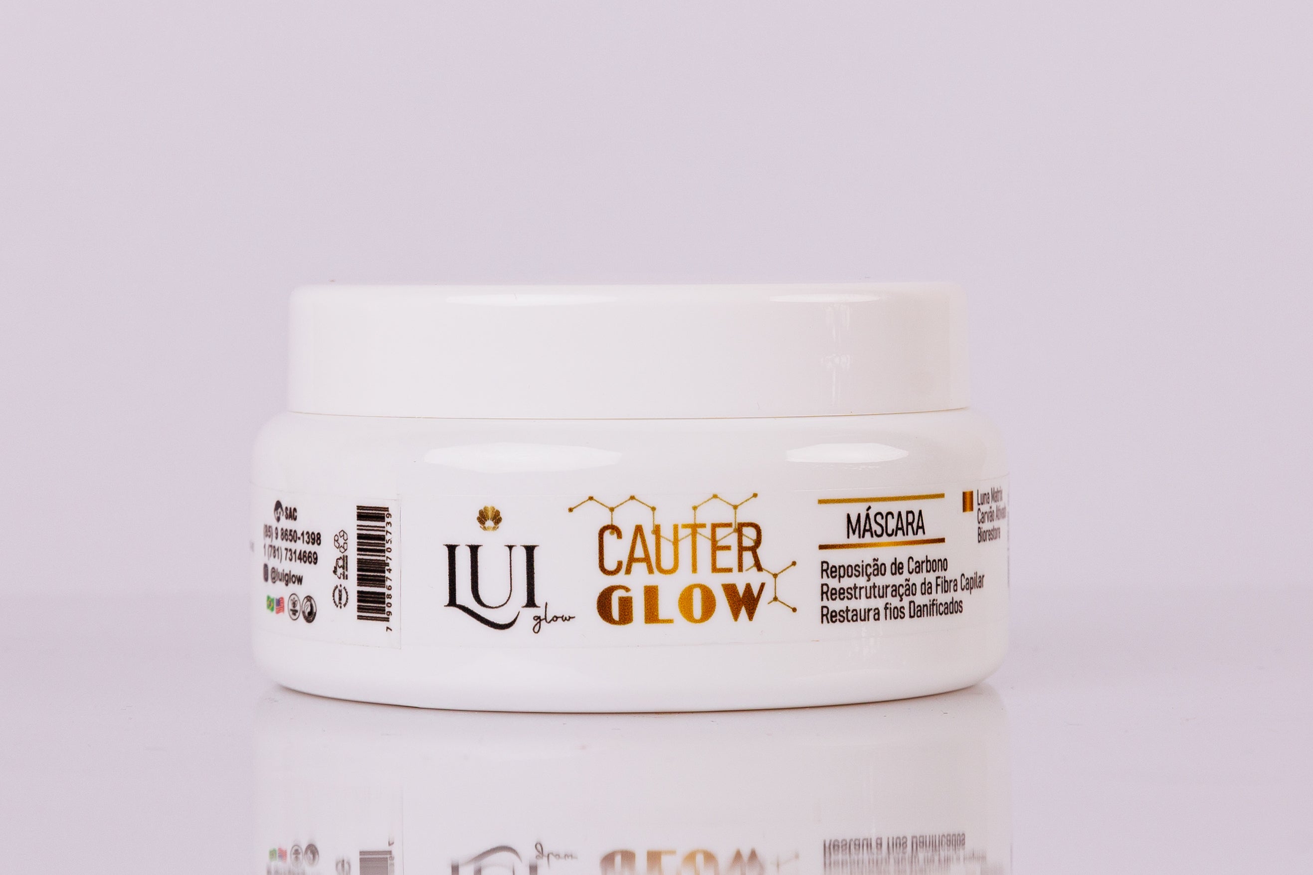 Cauter Glow Mask