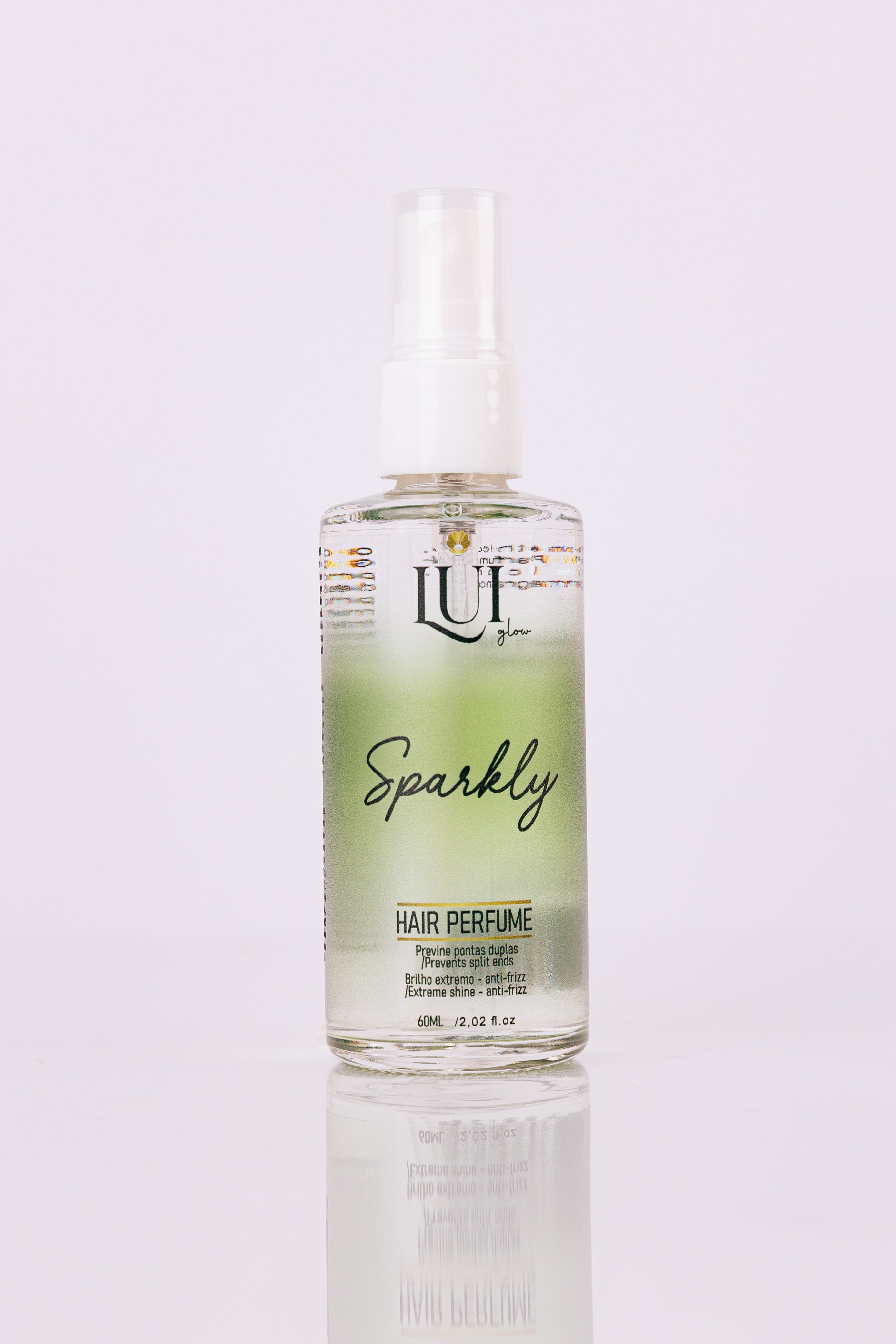 Hair Perfume Sparkly