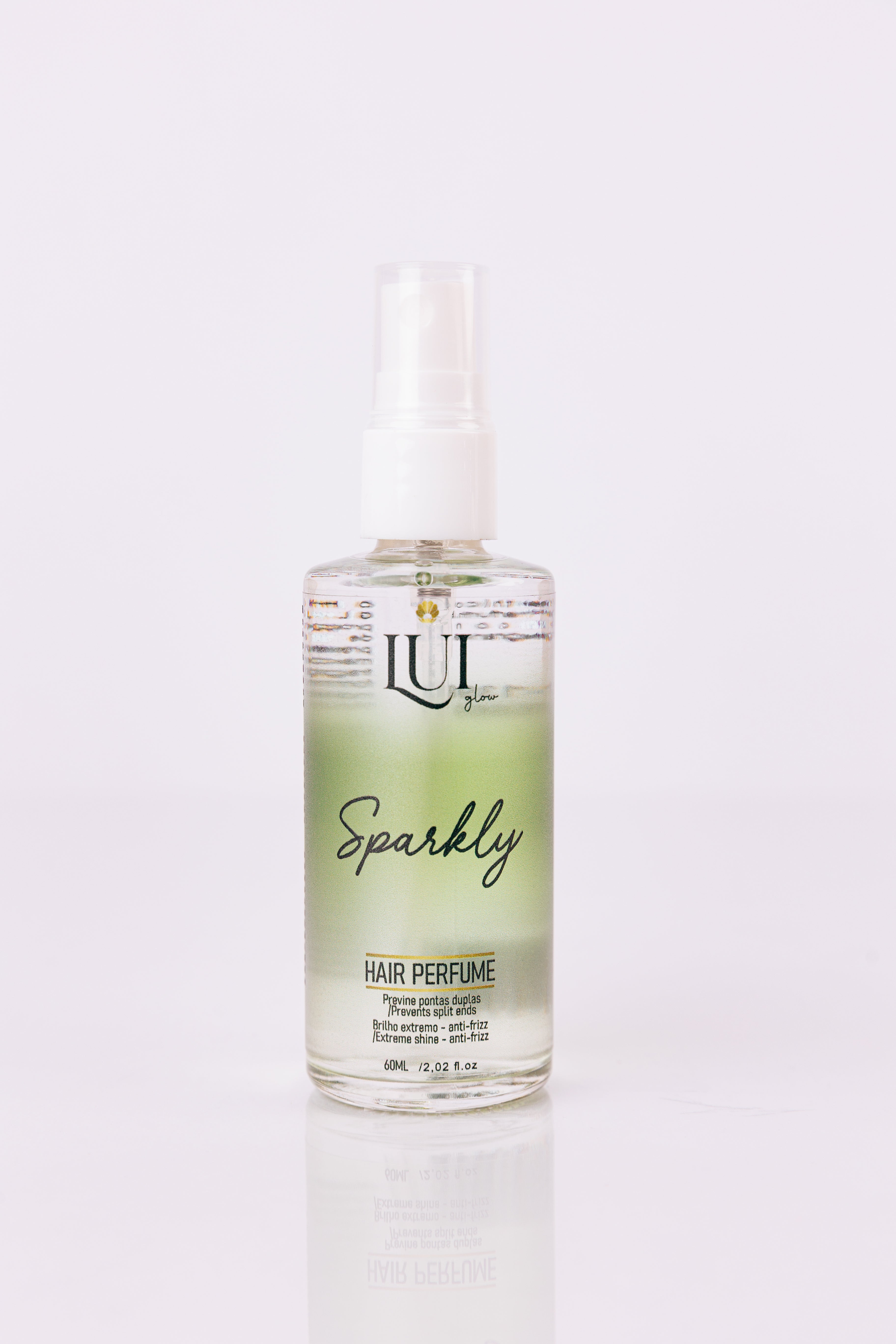 Hair Perfume Sparkly
