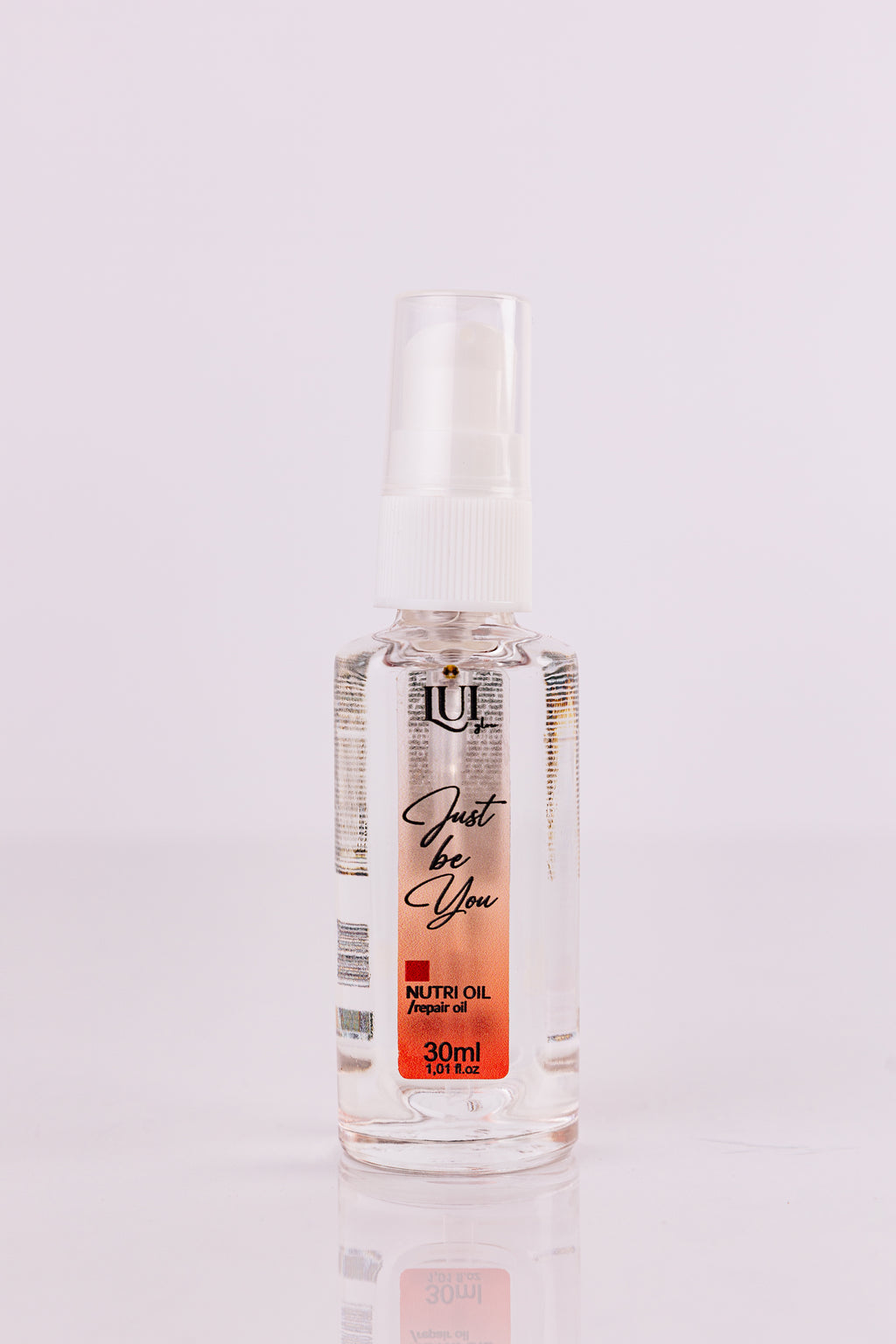 Just Be You Repairing Oil