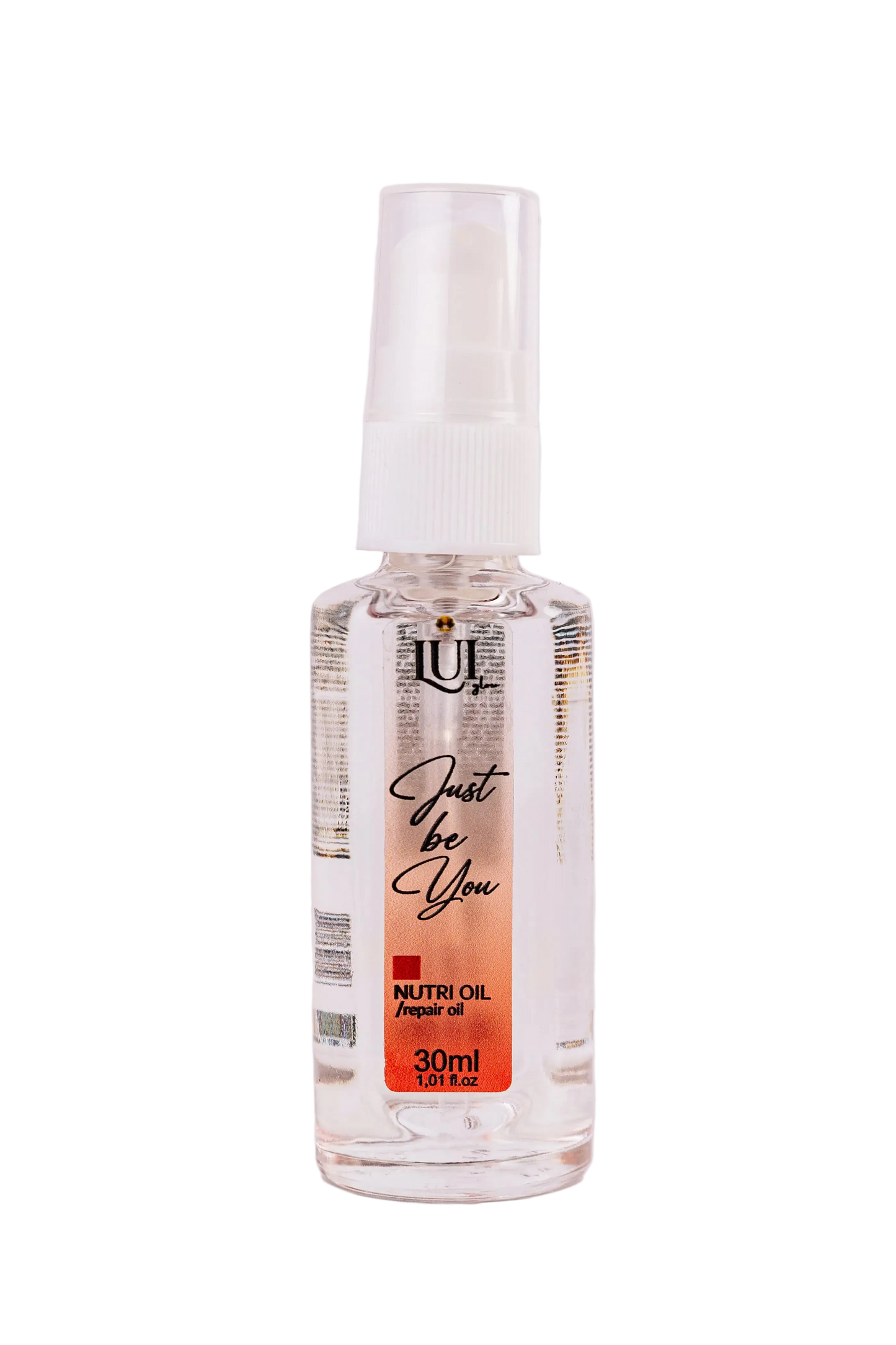 Just Be You Repairing Oil