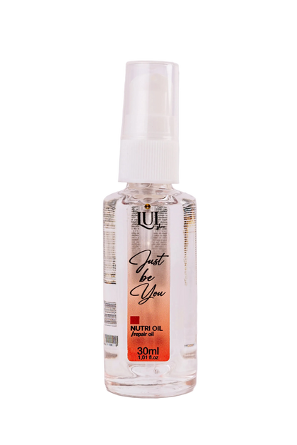 Just Be You Repairing Oil