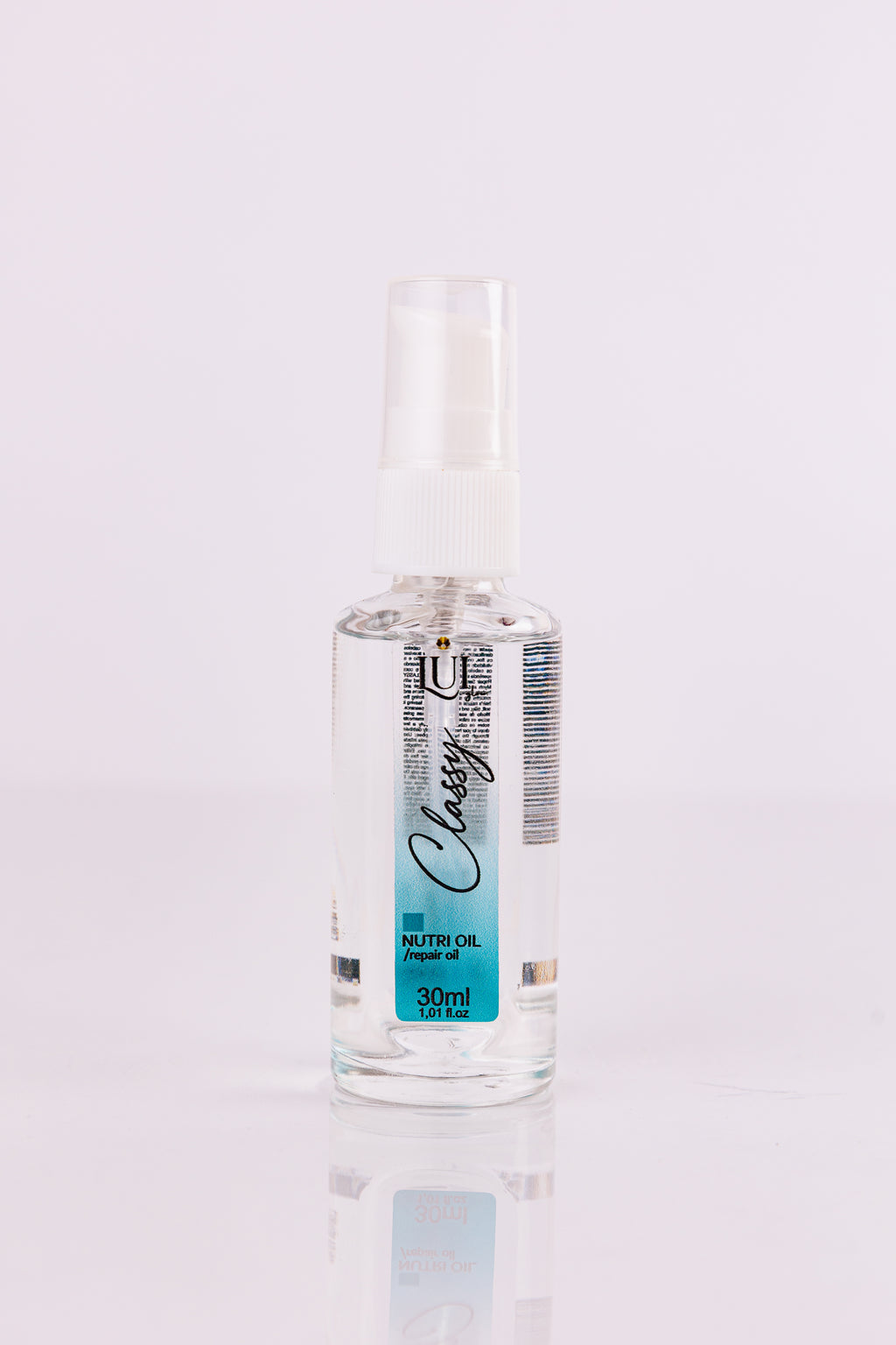 Classy Nutrition Oil