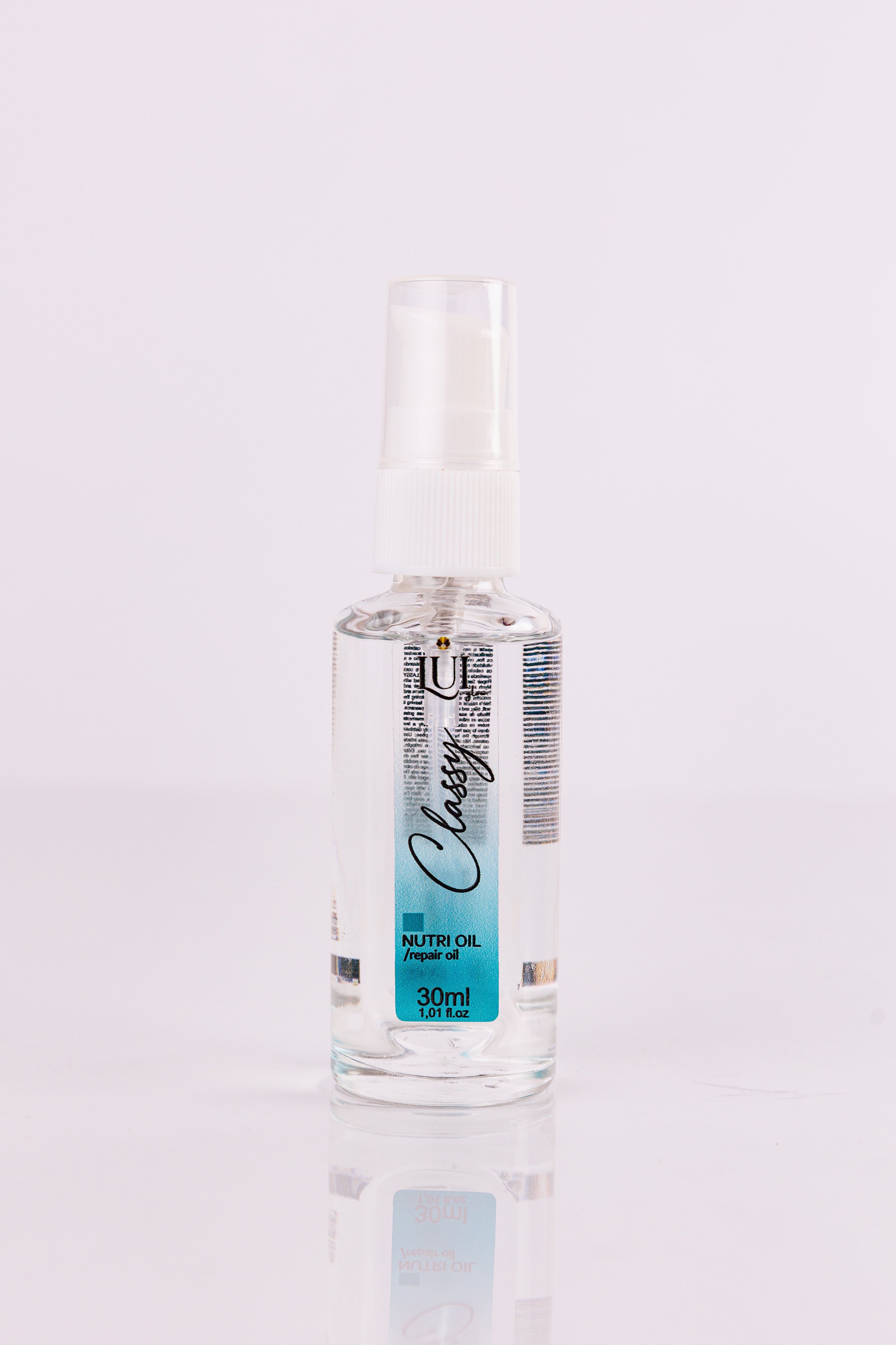 Classy Nutrition Oil