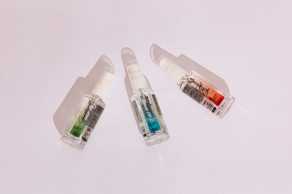 Classy Nutrition Oil