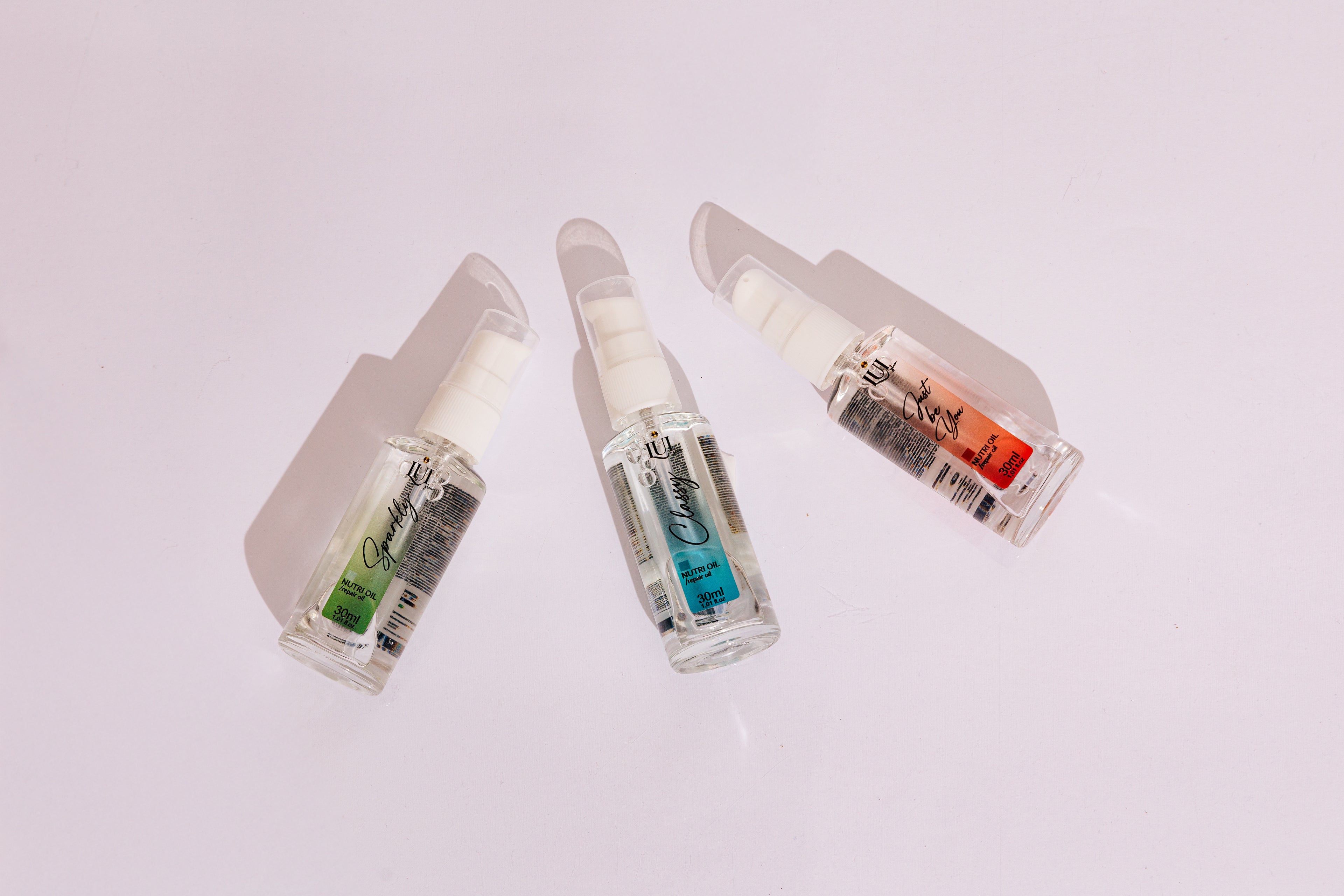 Classy Nutrition Oil