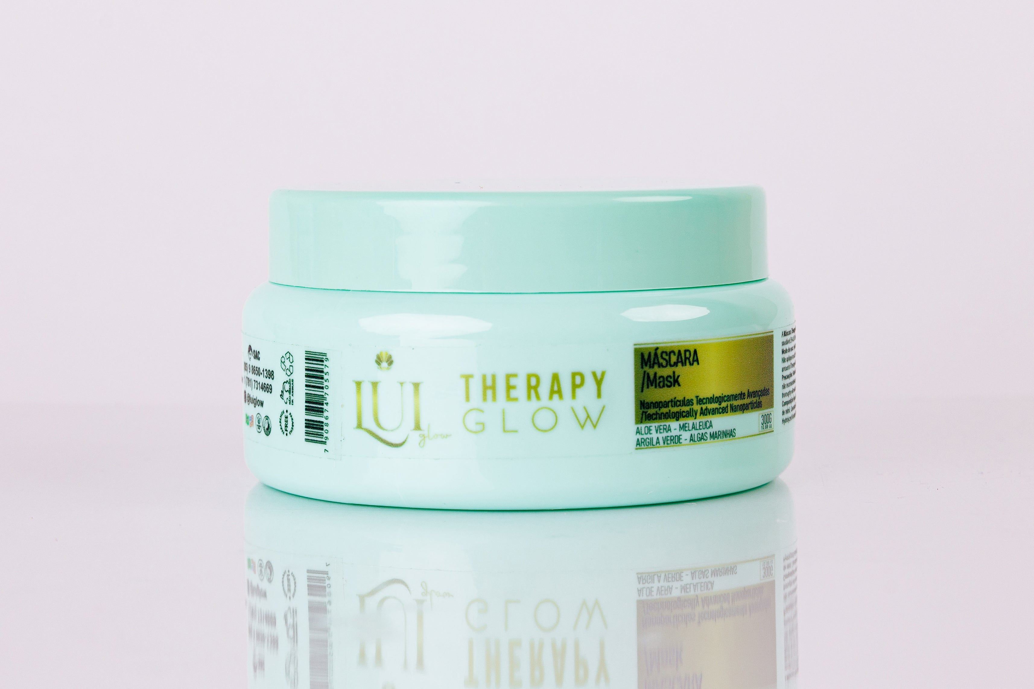 Therapy Glow Mask