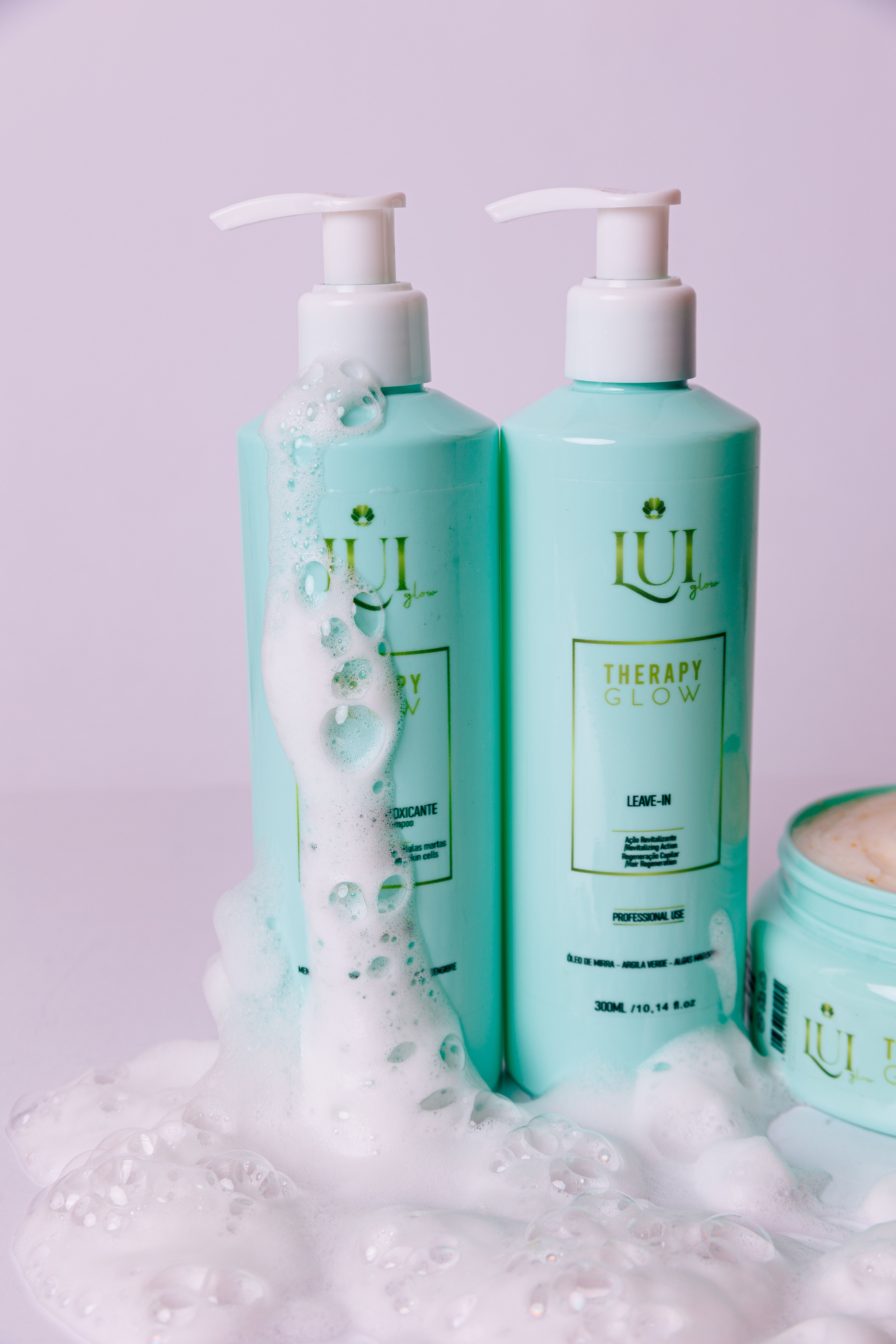 Therapy Glow Leave-in