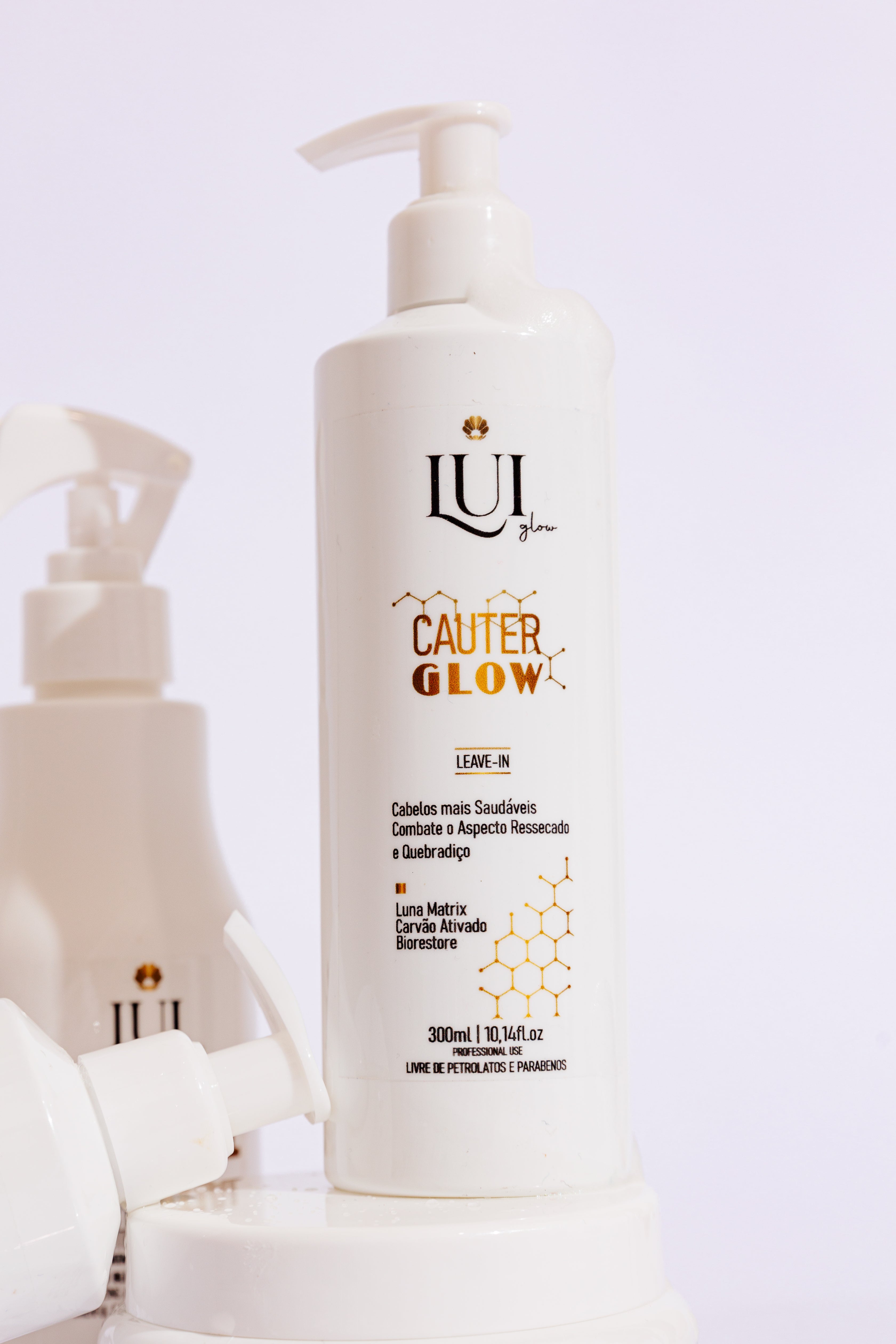 Cauter Glow Leave-in