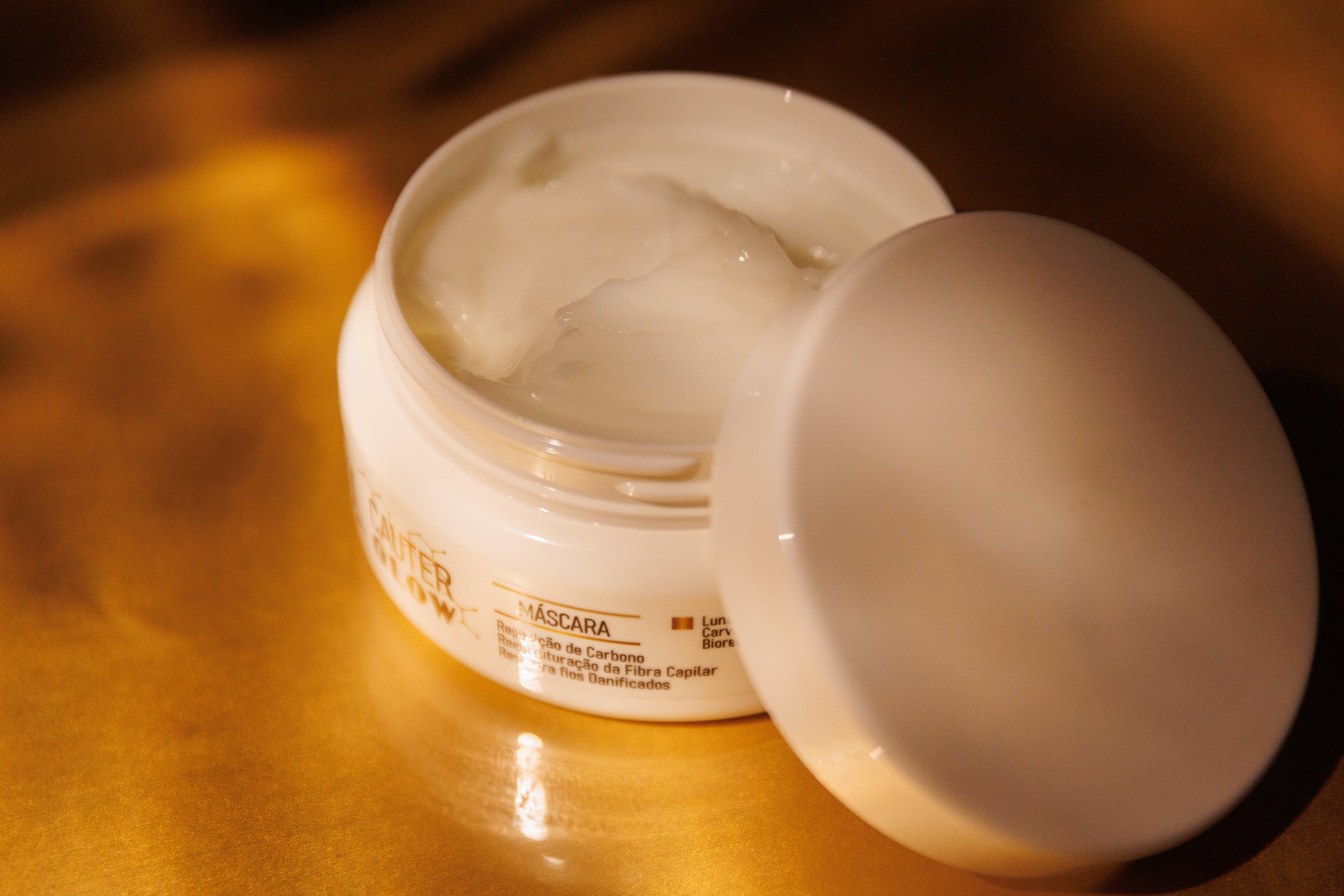 Cauter Glow Mask