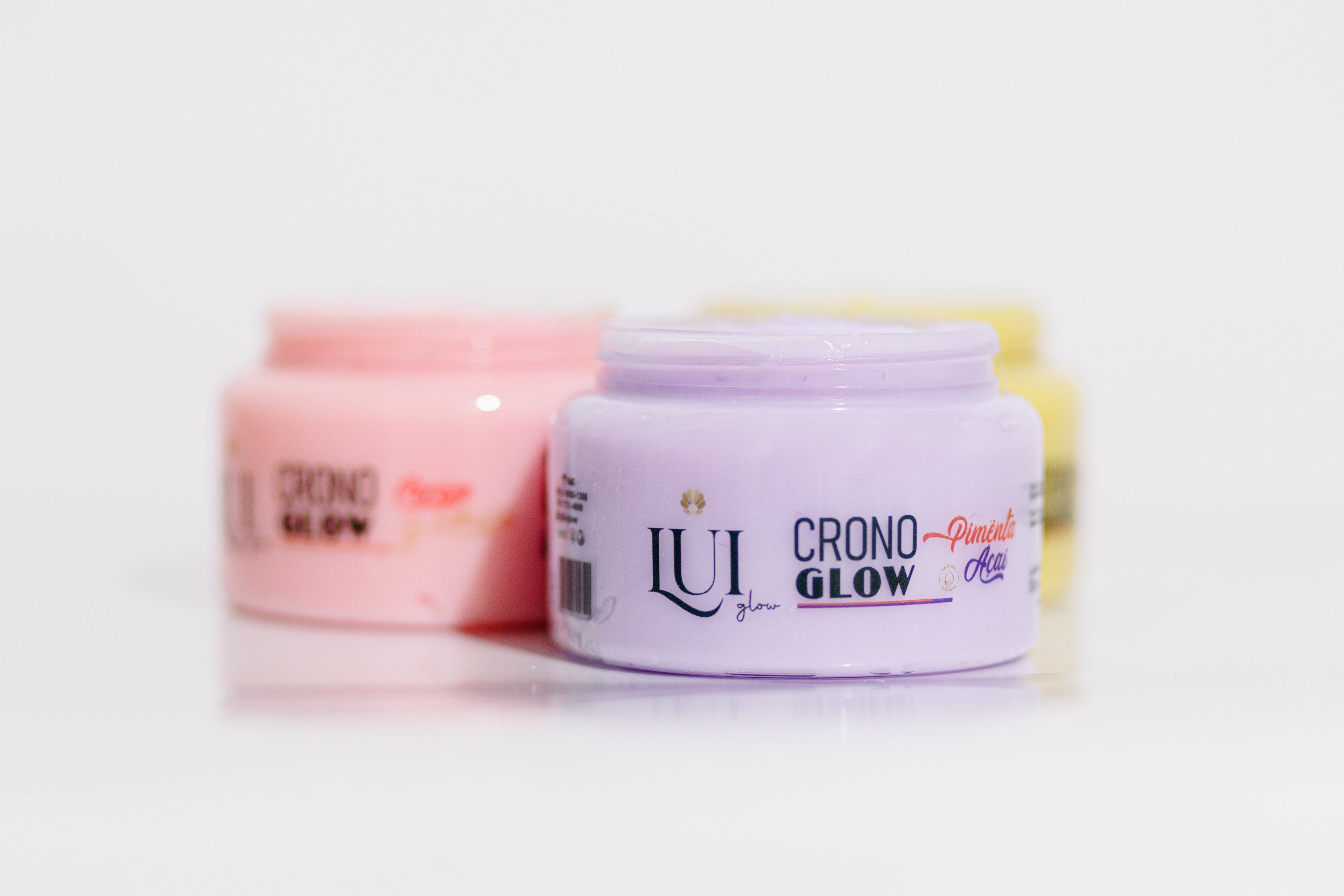 Reconstruction Mask Pepper and Açaí