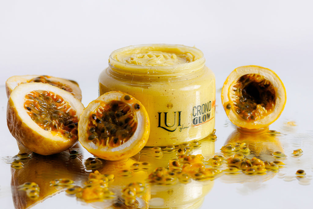 Hydration Mask Passion Fruit and Honey