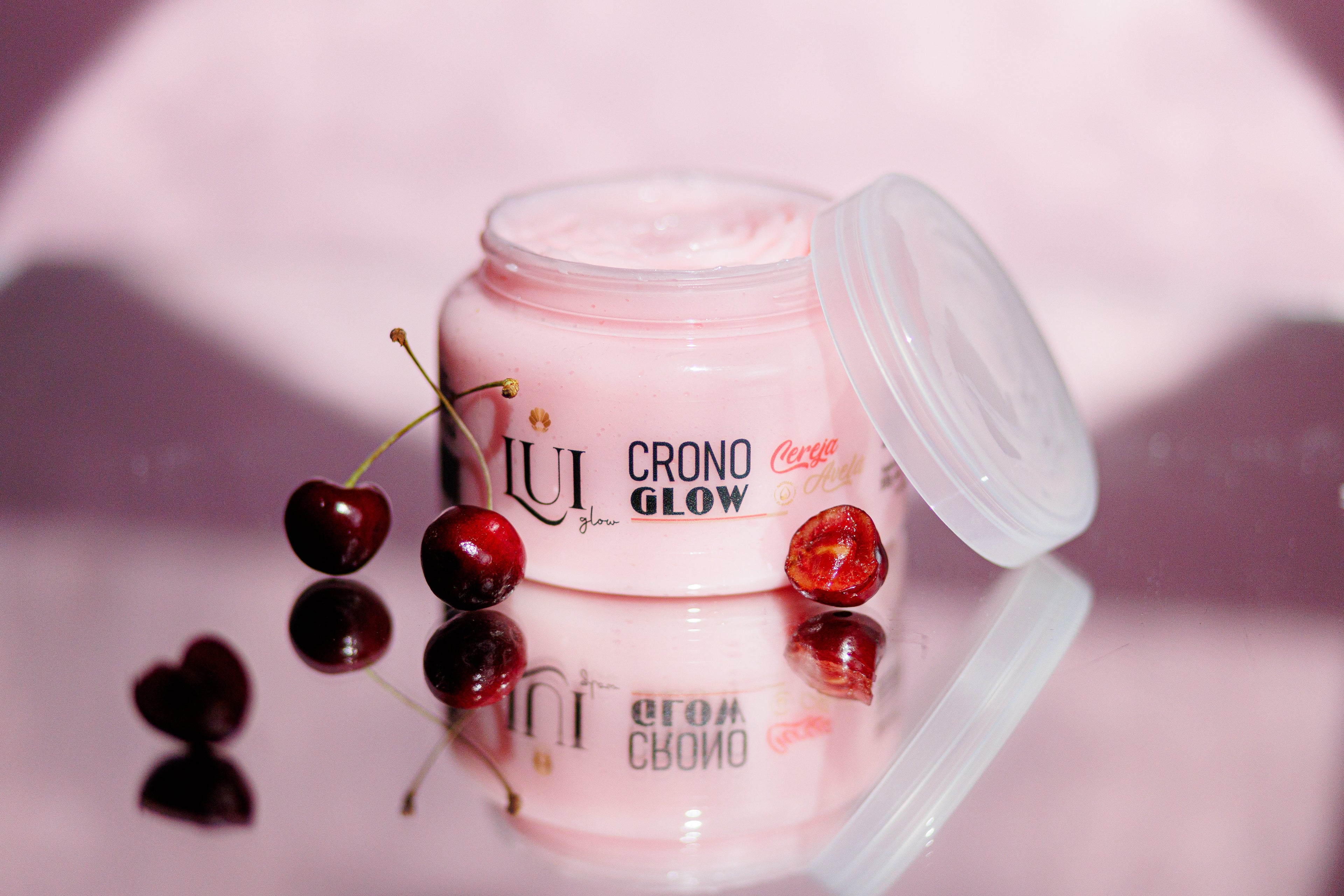 Nutrition Mask Cherry and Hazelnut