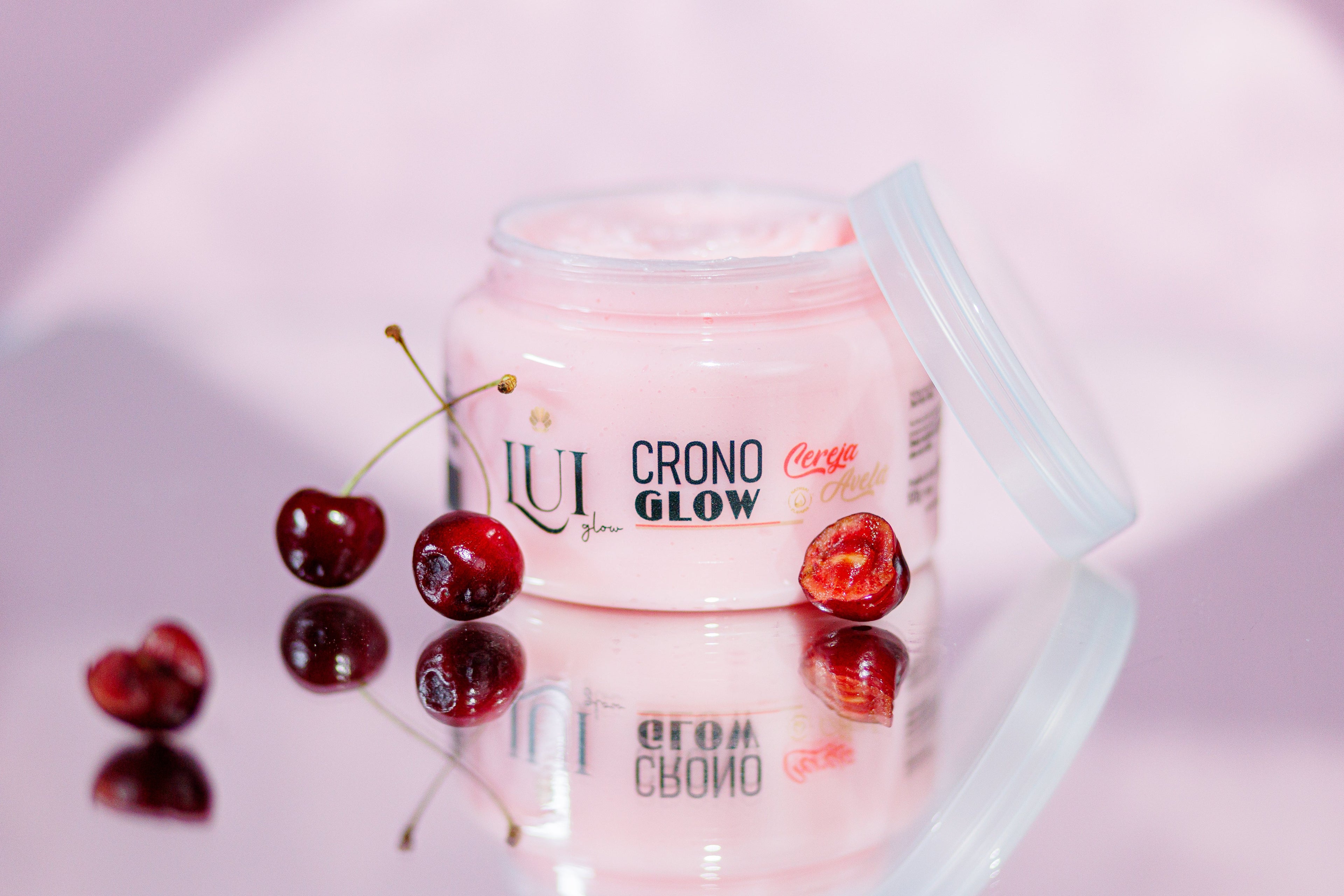 Nutrition Mask Cherry and Hazelnut