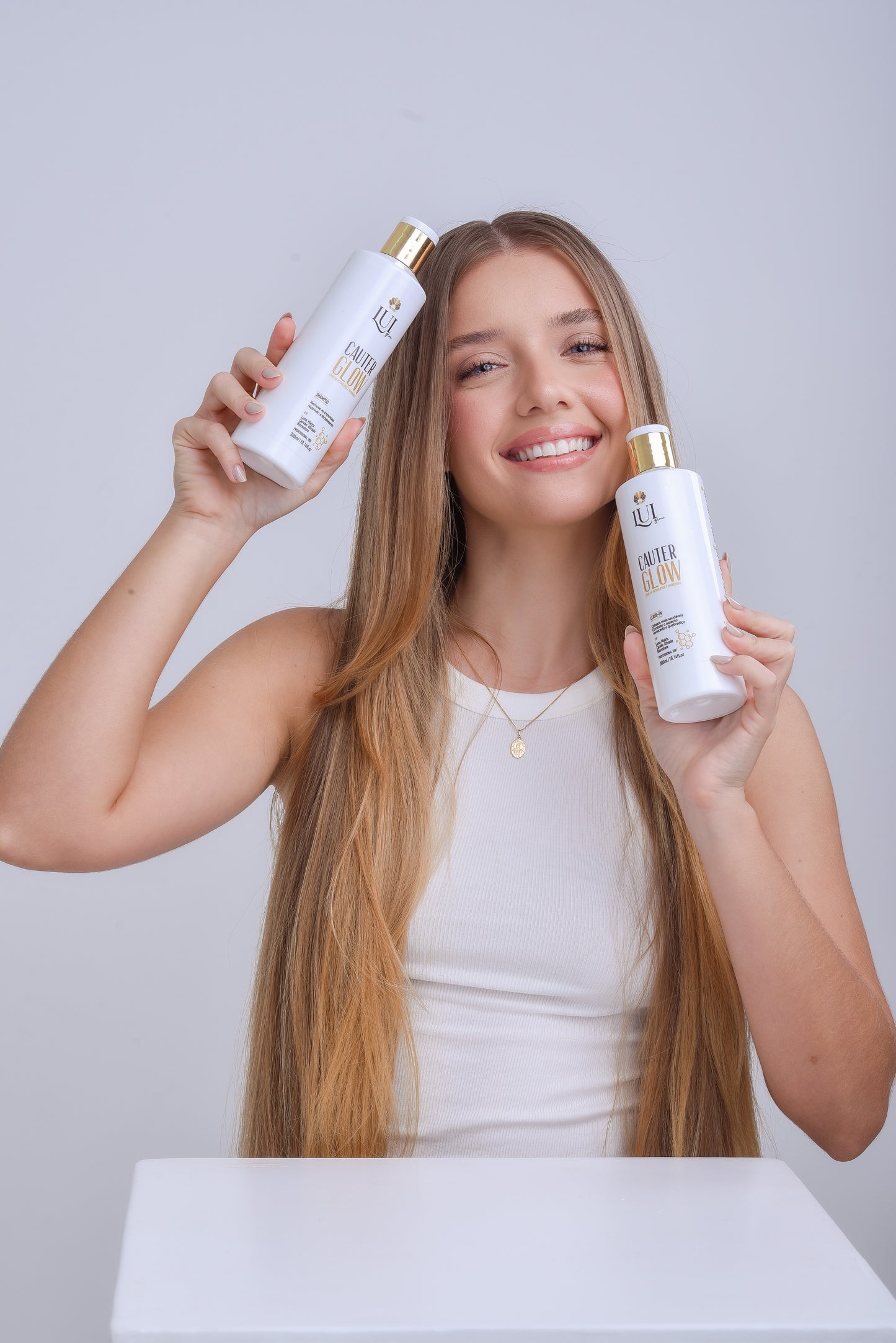 Cauter Glow Leave-in