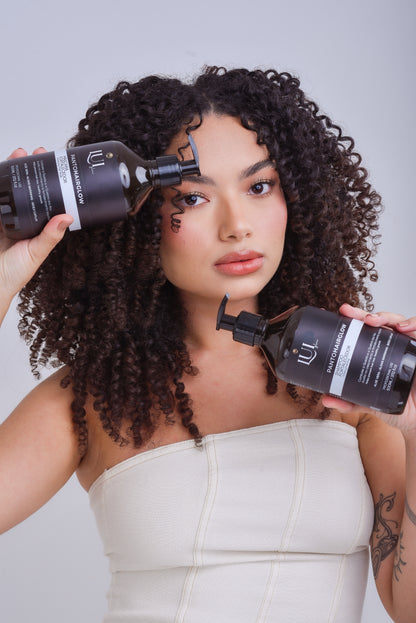 Pantohair Glow Shampoo