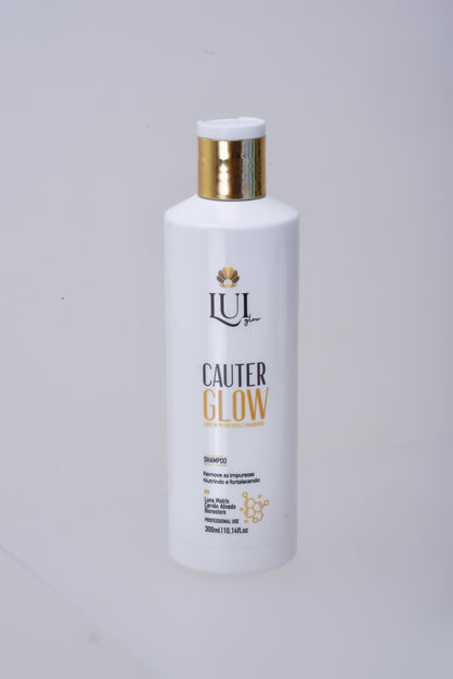 Cauter Glow Shampoo
