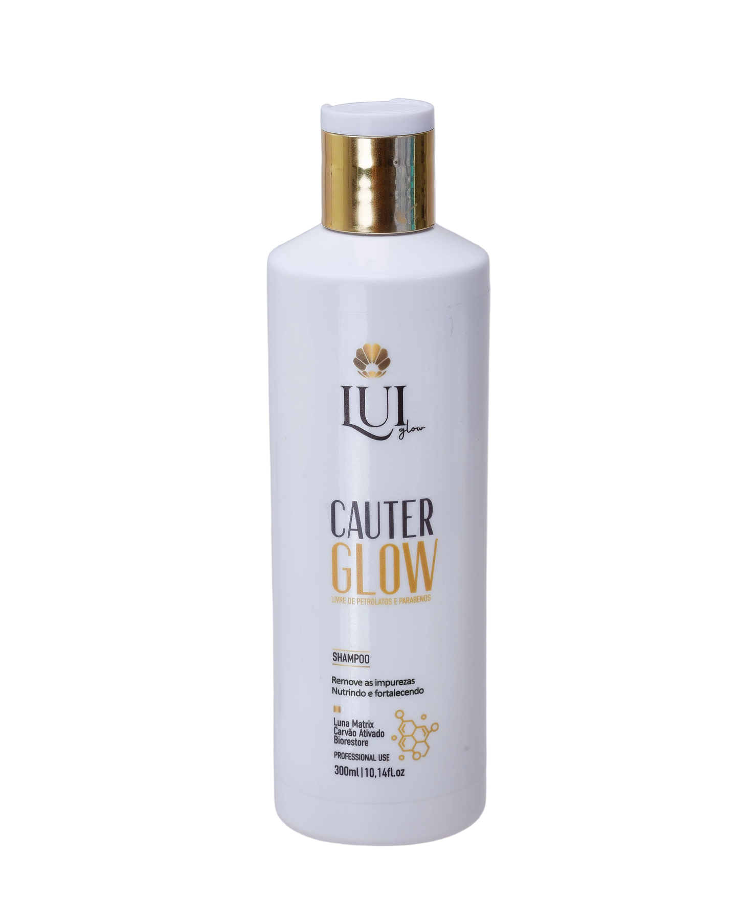 Cauter Glow Shampoo