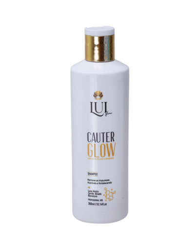 Cauter Glow Shampoo