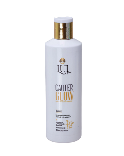 Cauter Glow Shampoo