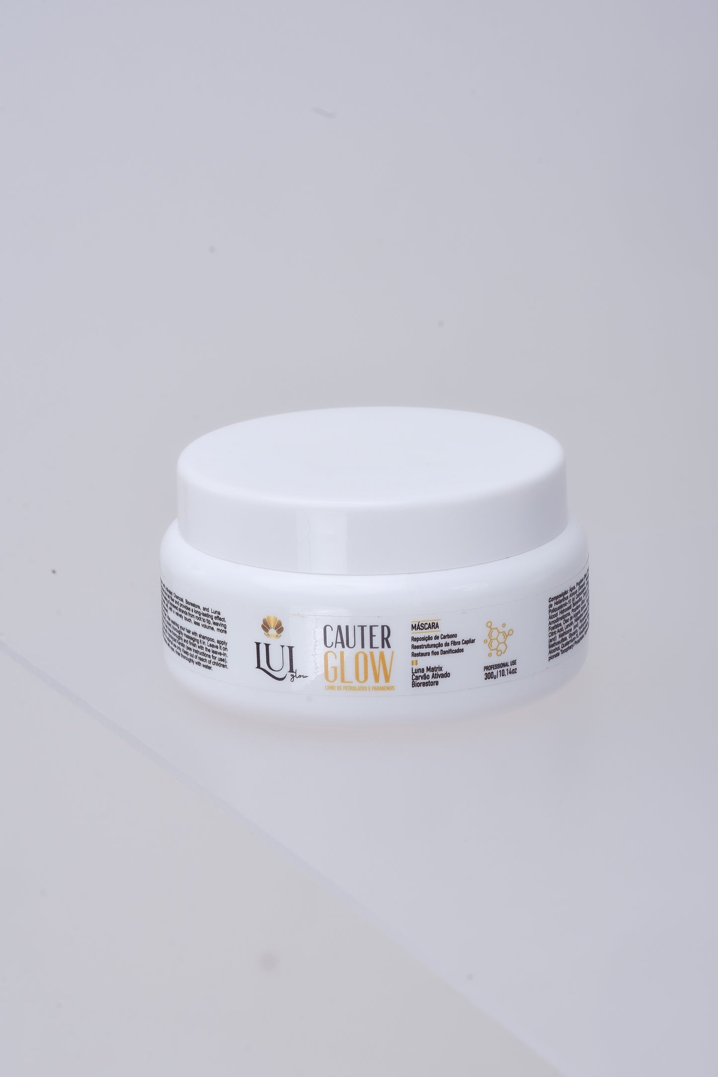 Cauter Glow Mask