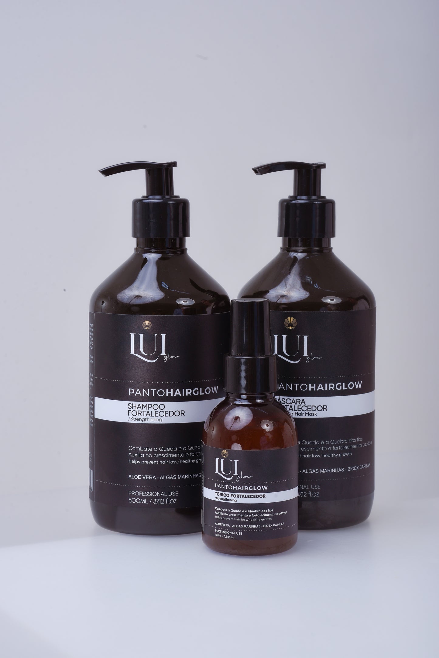 Pantohair Glow Shampoo