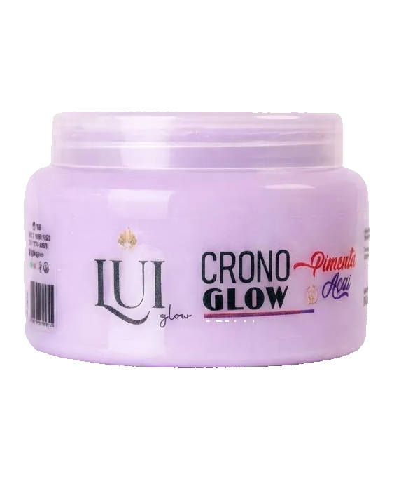 Reconstruction Mask with Pepper and Açaí