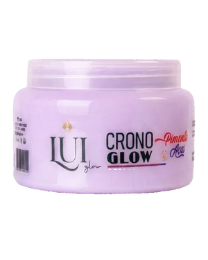 Reconstruction Mask with Pepper and Açaí