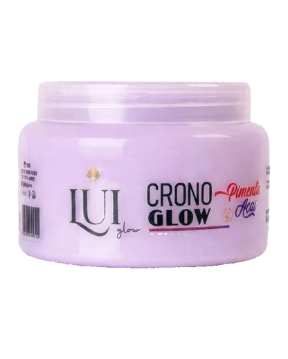 Reconstruction Mask with Pepper and Açaí