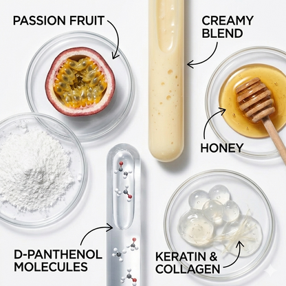 Hydration Mask Passion Fruit and Honey