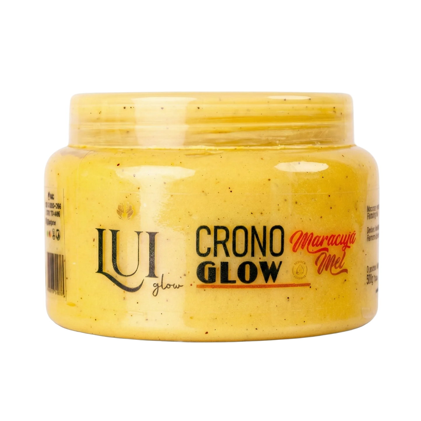 Hydration Mask Passion Fruit and Honey