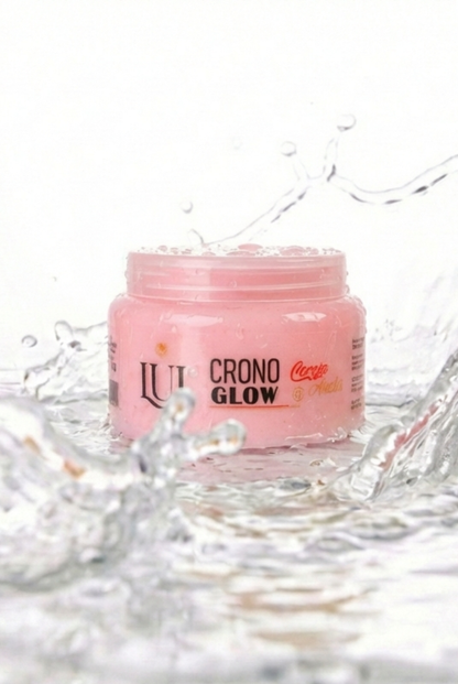 Nutrition Mask Cherry and Hazelnut